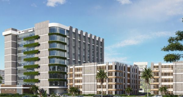 El nuevo edificio del Instituto Oncológico Nacional en Ciudad de la Salud contará con consultorios, laboratorio, sala de quimioterapia y estacionamientos, aumentando la capacidad de atención y optimizando los servicios para pacientes con cáncer en Panamá.