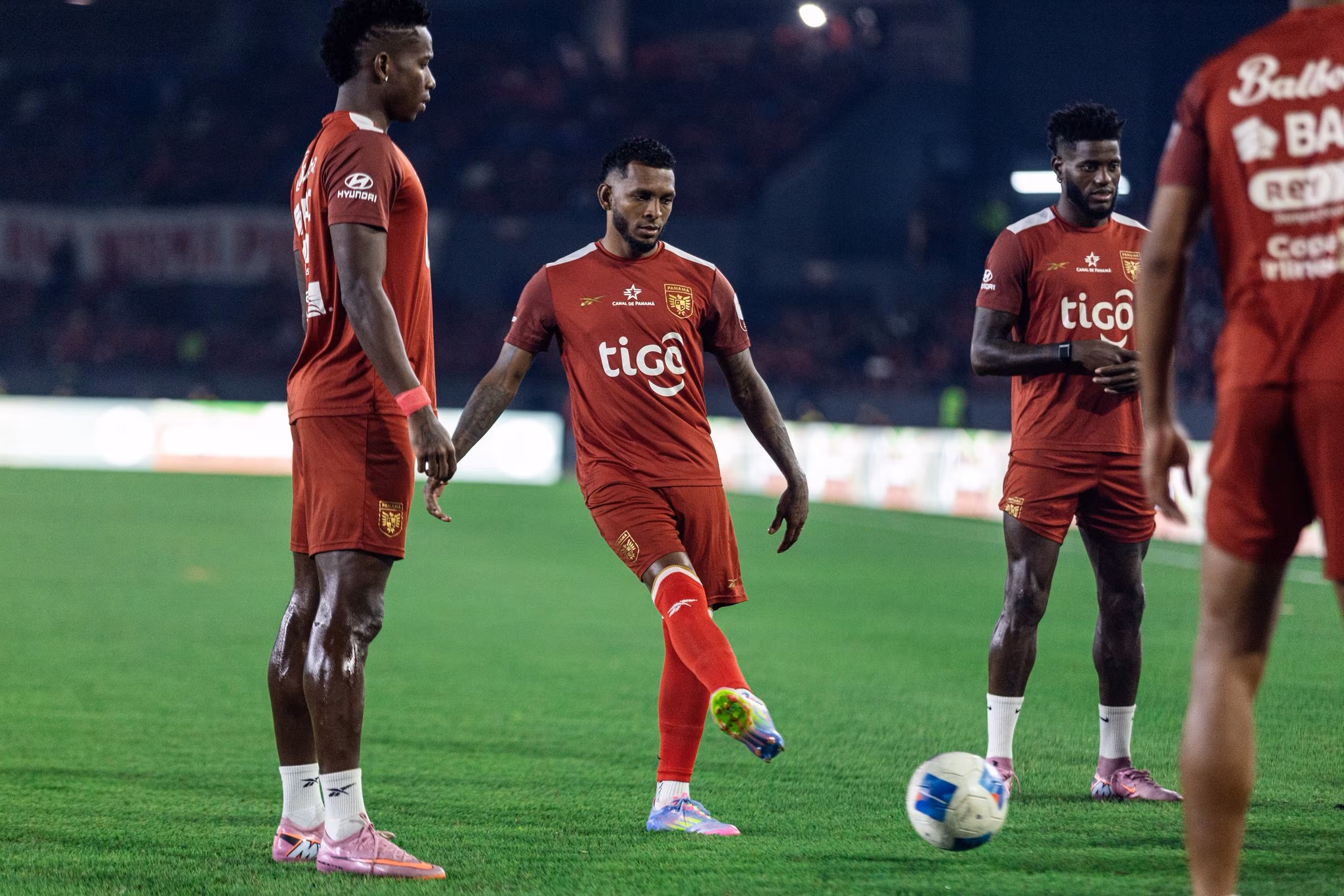 Mundial 2026: Panamá enfrentará a Inglaterra, Ghana y Croacia