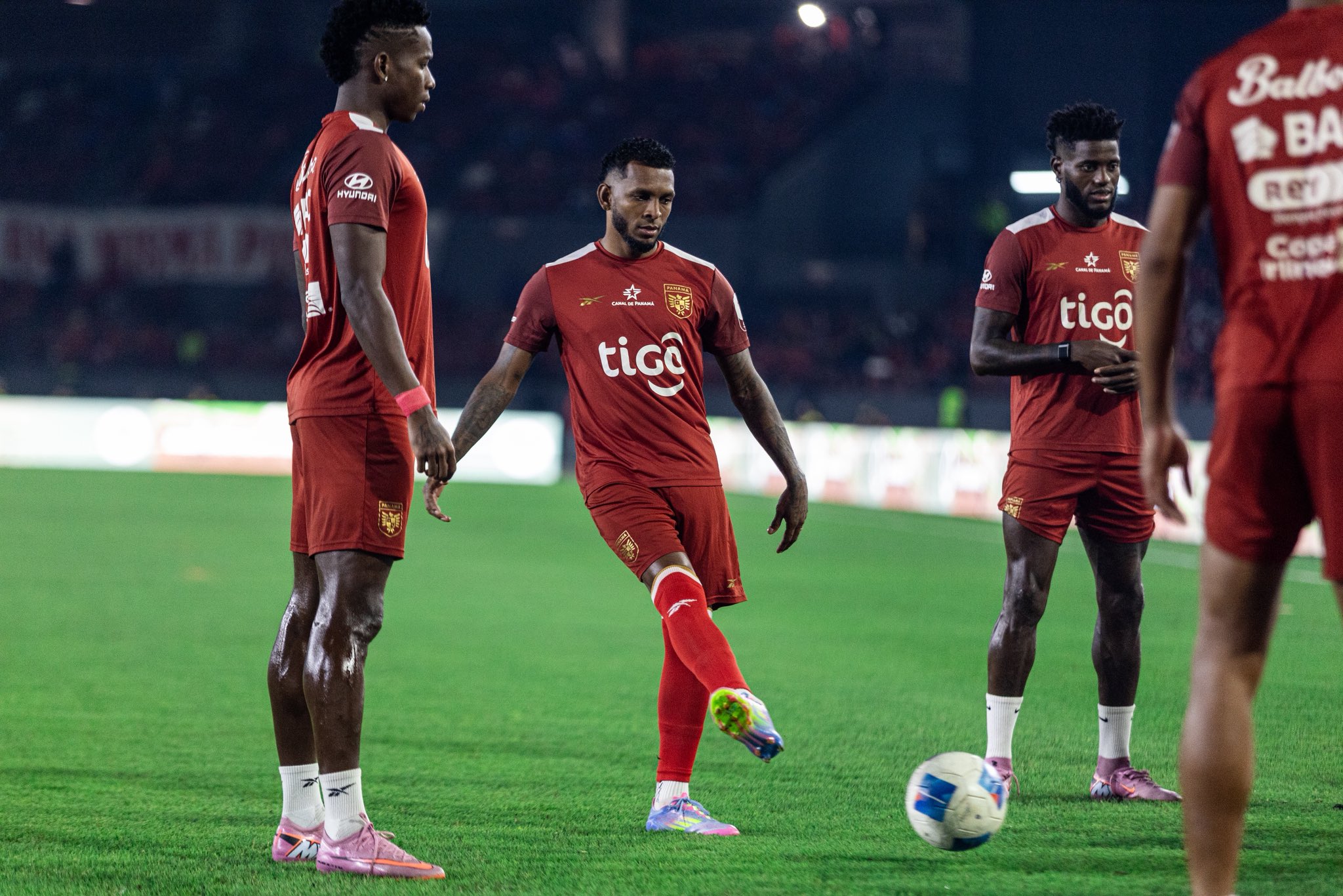 Mundial 2026: Panamá enfrentará a Inglaterra, Ghana y Croacia