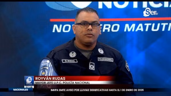 La Policía Nacional activó el dispositivo Verano Azul como parte del operativo Guardianes 2026, con presencia policial reforzada en todo el país durante la temporada de verano. Más de 600 unidades estarán desplegadas en playas, carreteras, comunidades y centros comerciales, con el objetivo de prevenir delitos y garantizar la seguridad ciudadana.