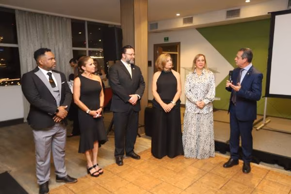 Celebran Aniversario del ISA Panamá.