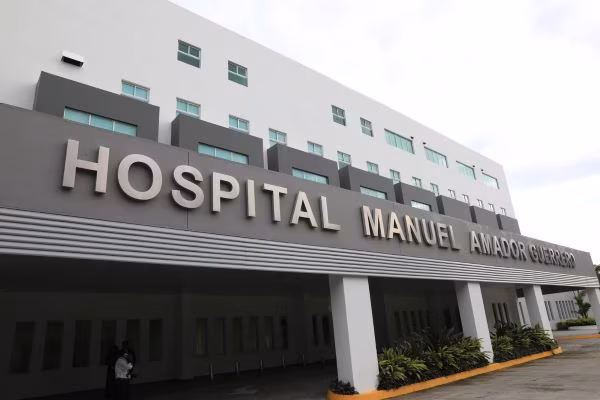 Minsa garantiza Mantenimiento del Hospital Manuel Amador Guerrero