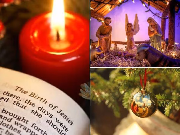 El verdadero significado de la navidad.