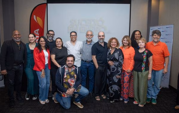 anuncian que película panameña "sucedió en enero" estará en cine en enero.