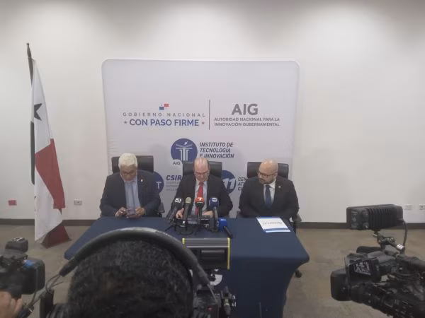 El proyecto es liderado por la Agencia Espacial Europea (ESA) y la Autoridad Nacional para la Innovación Gubernamental (AIG.