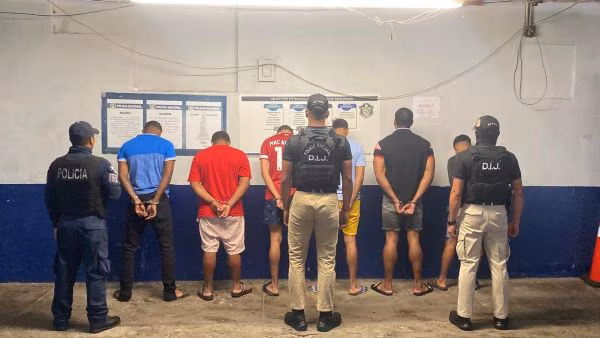 Operación Helio deja varios aprehendidos por homicidios