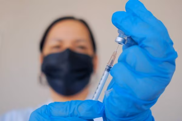 CSS aplica más de 692 mil vacunas en 2025