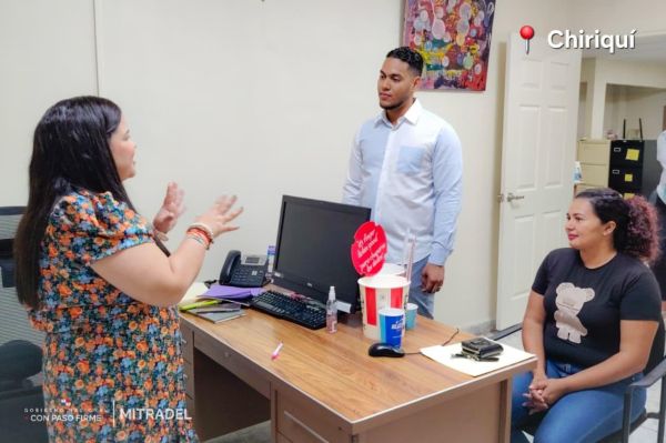 Nuevas oportunidades laborales en Panamá Oeste y Chiriquí