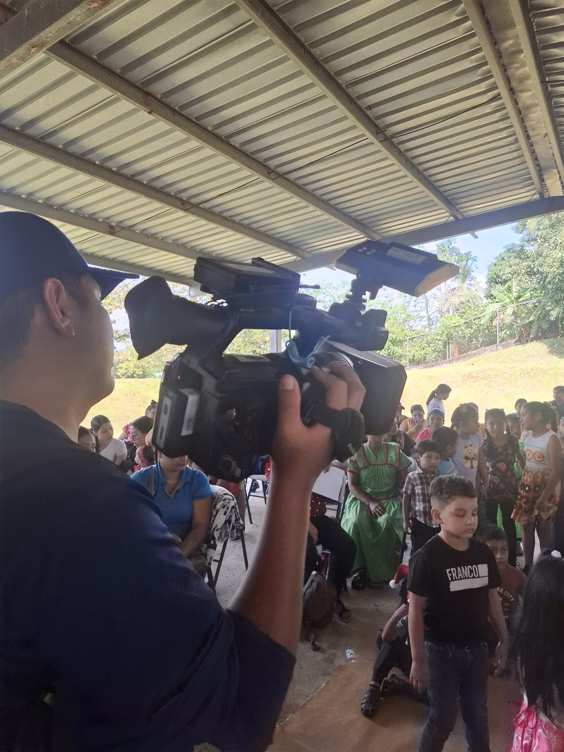 Voluntariado de diciembre 10