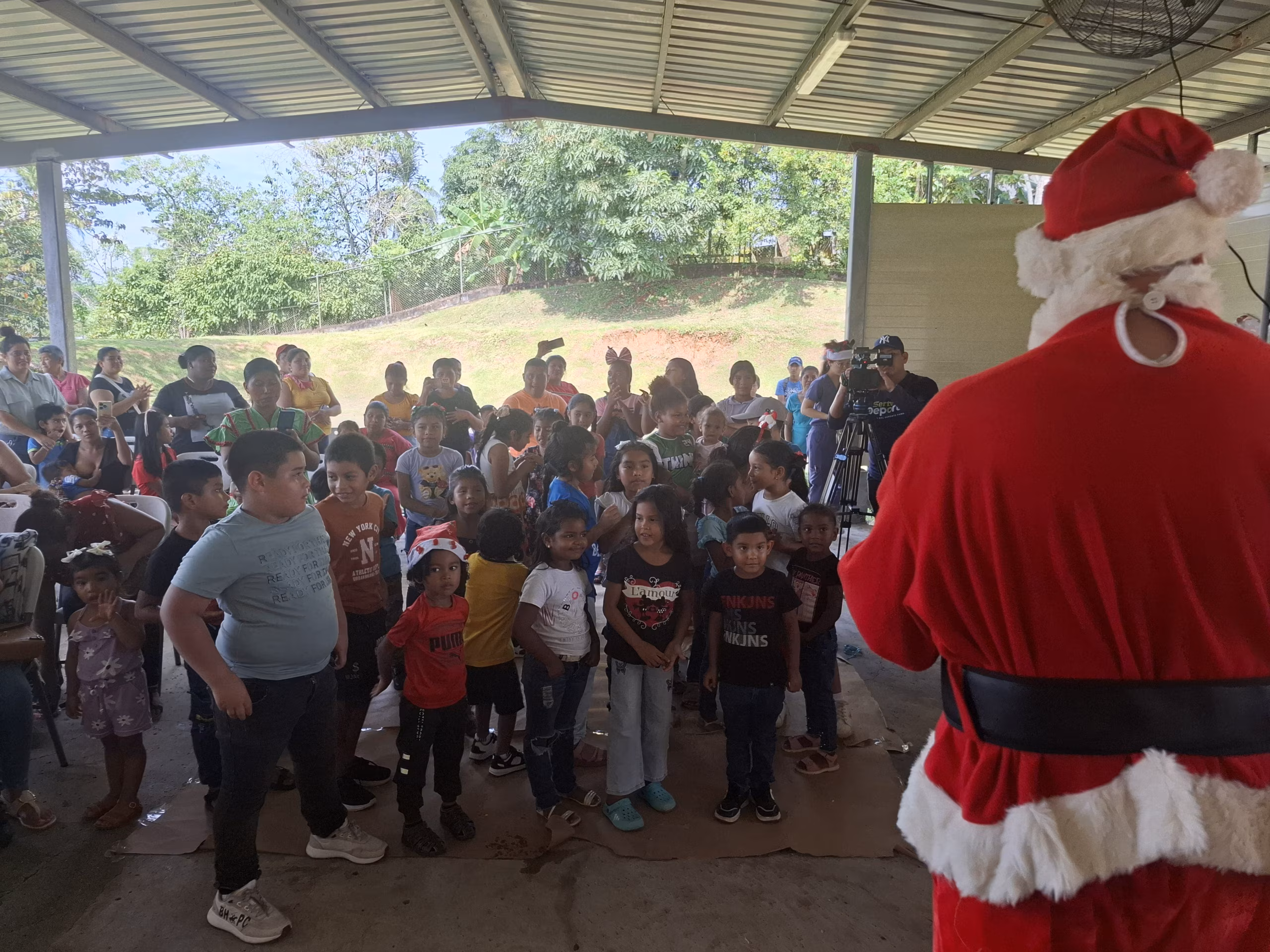 Voluntariado de diciembre 11