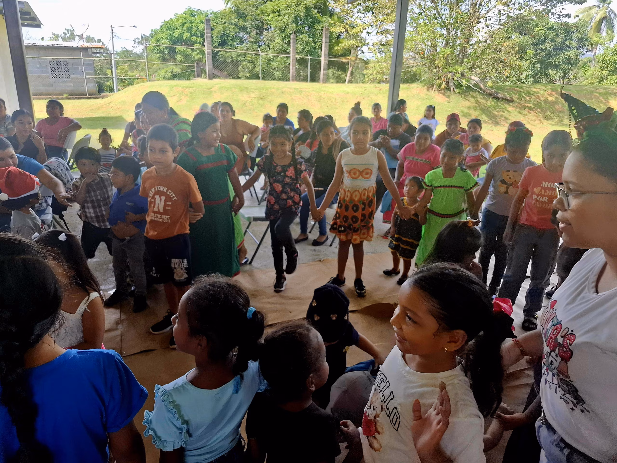 Voluntariado de diciembre 12