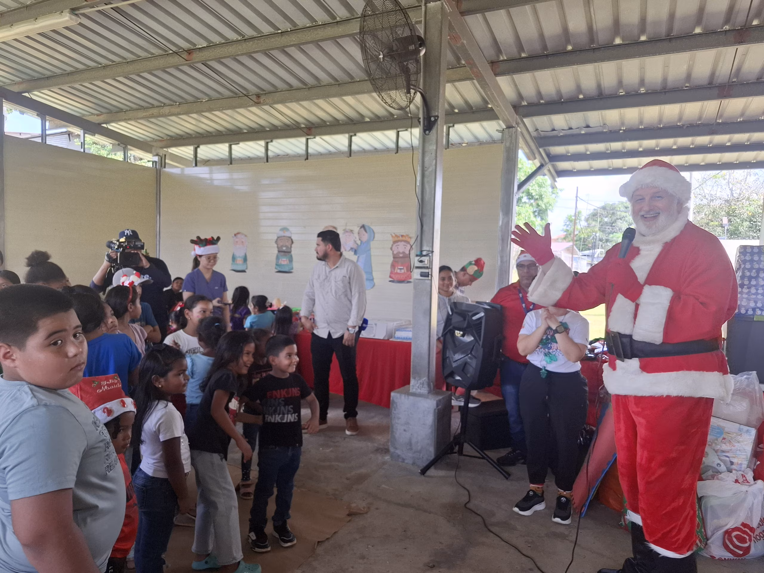 Voluntariado de diciembre 8