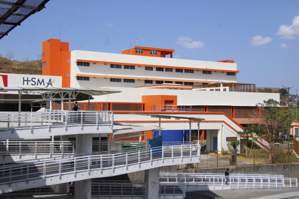 Hospital San Miguel Arcángel de Panamá (HSMA) celebró 27 años al servicio de la salud de la población panameña.