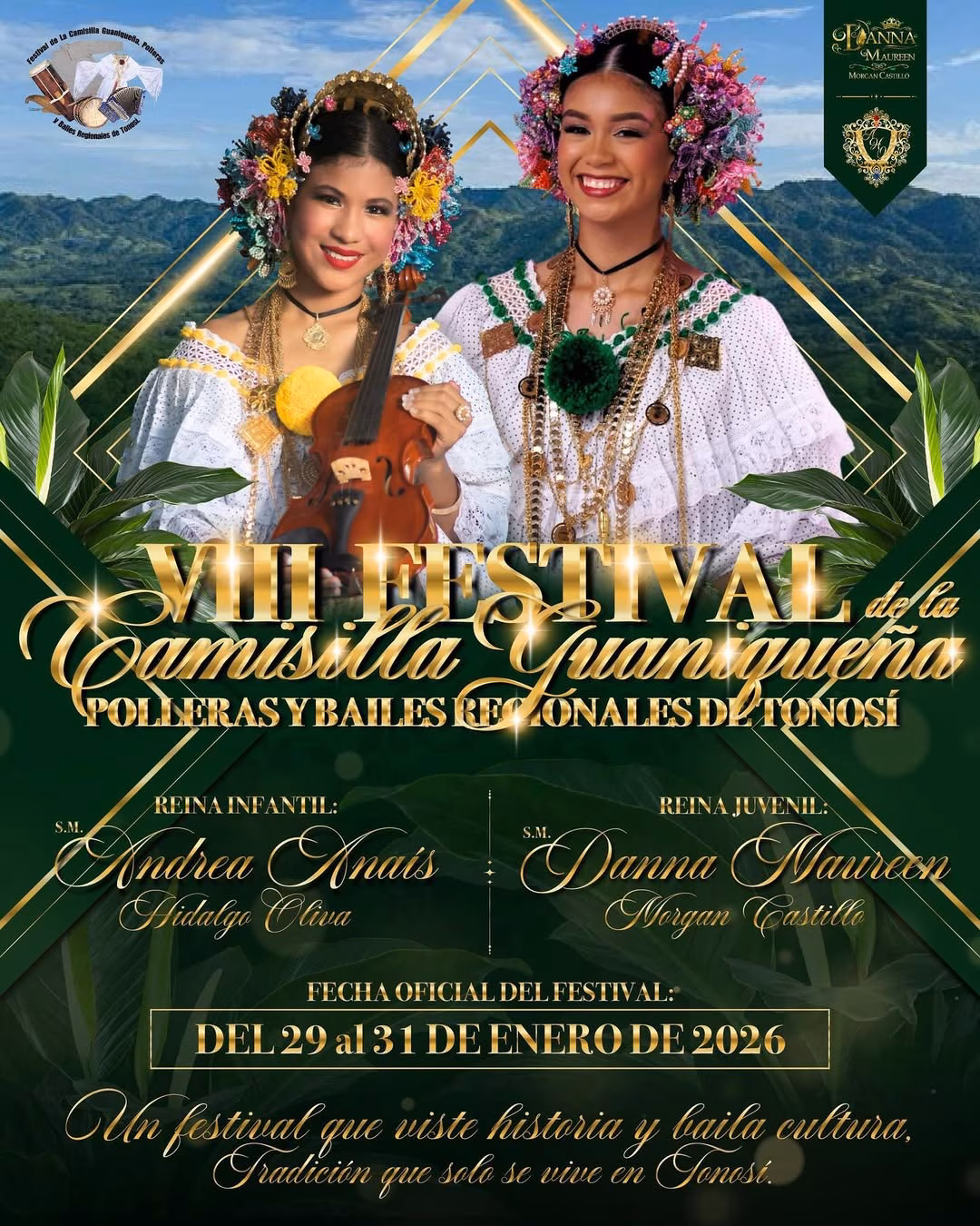 Cobertura 360 de festividades del país Cobertura 360 de Sertv Panamá en las principales festividades del país