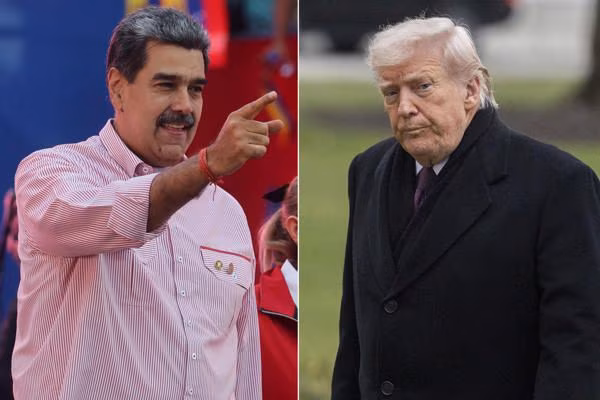 Estados Unidos anunció la detención de Nicolás Maduro y Cilia Flores tras un operativo militar realizado en Venezuela y convocó una conferencia de prensa para detallar el procedimiento.