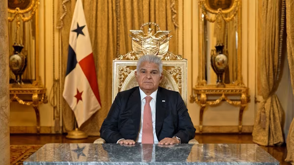 Presidente de la República de Panamá, José Raúl Mulino, envió un Mensaje a la Nación en virtud del fallo del Pleno de la Corte Suprema de Justicia con relación a la inconstitucionalidad del Contrato de Concesión de las terminales portuarias de Balboa y Cristóbal, operados por Panama Ports Company.