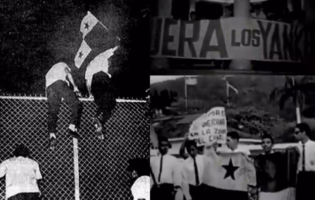 62 años del 9 de enero de 1964