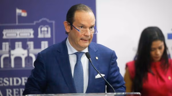 Canciller panameño hace un llamado a un consenso regional sobre la situación de Venezuela.