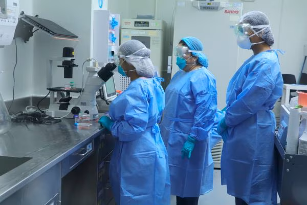 Abren clínica de lepra.