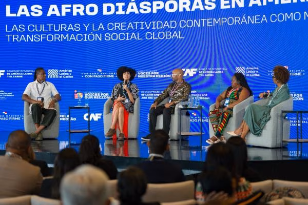 Reflexión sobre afro diáspora