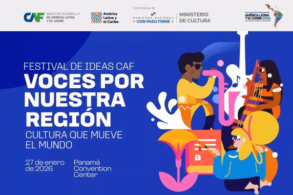 "Voces por nuestra región" es un espacio para la cultura y el diálogo.
