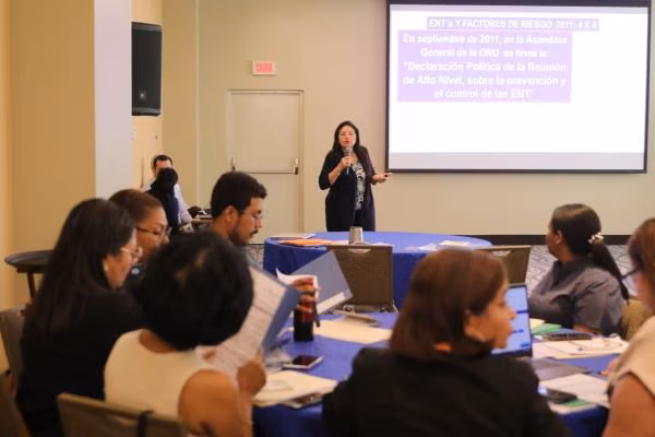 capacitación sobre las nuevas estrategias a implementar.