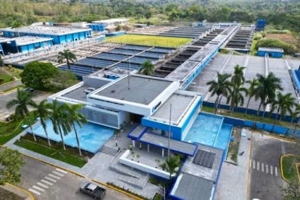Planta potabilizadora recibirá mantenimiento.