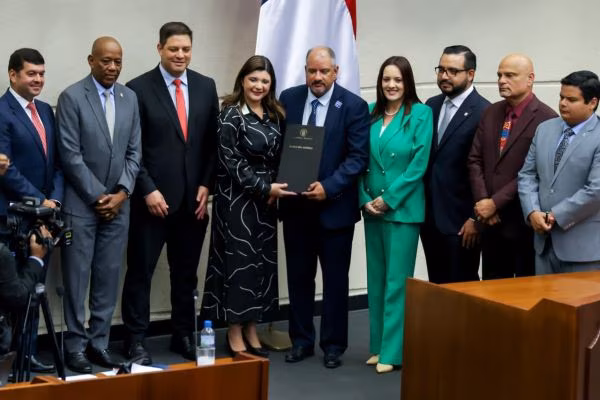 El proyecto debe ser sancionado por el presidente de la República.