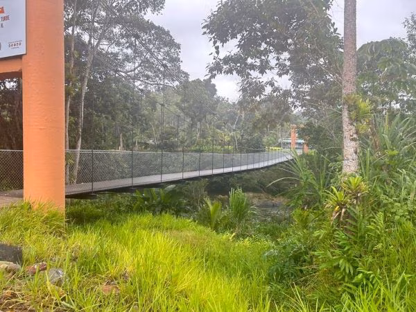 Comunidades de Ngäbe Buglé recibirán 50 nuevos puentes