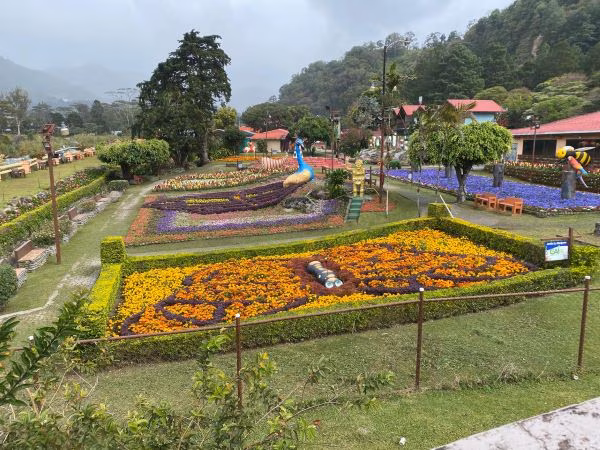 Feria de Boquete da inicio a la temporada de feria 2026.