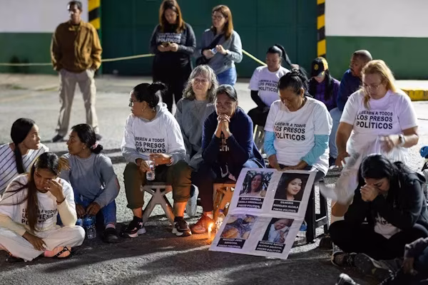 Estados Unidos pidió durante una sesión de la OEA, la “liberación incondicional” de los 1.000 presos políticos que calcula que siguen en cárceles de Venezuela.