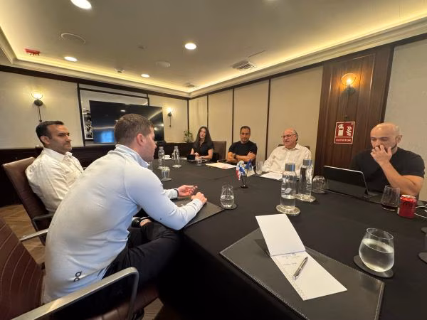 Alcalde de Panamá se reúne con el presidente del BID.