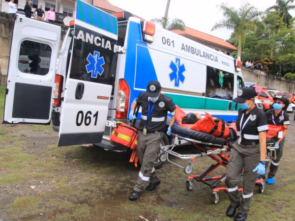 Se activan los servicios de salud por carnaval.