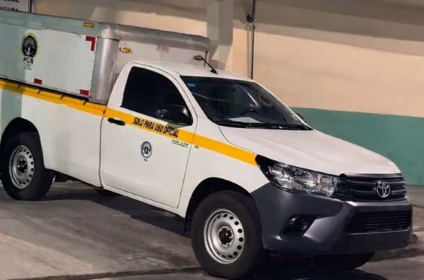 Nuevo homicidio Colón.