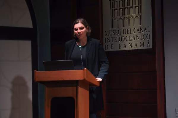 Científicos hablan sobre el patrimonio cultural subacuático.