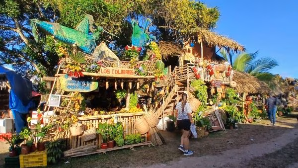 Ferias nacionales aportan a la economía del país.