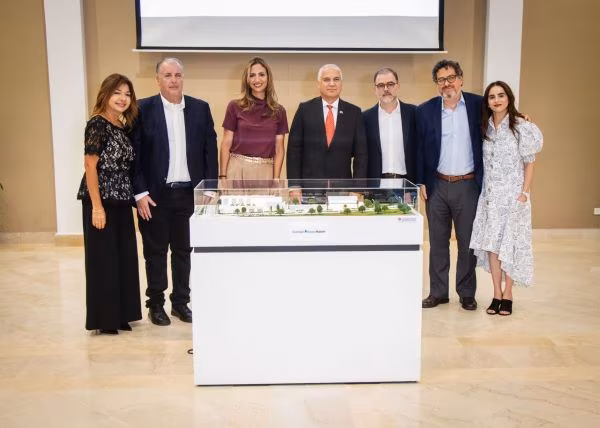 Colegio Isaac Rabin tendrá nueva sede.