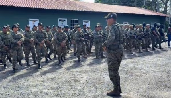 SENAFRONT se prepara para los carnavales.