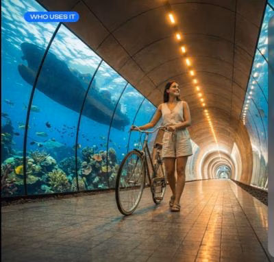 buscan construir túnel por debajo del canal.