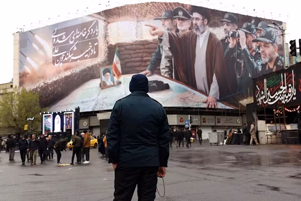 Teherán, 23 mar (EFE).- El Ministerio de Exteriores de Irán afirmó este lunes que ha recibido mensajes a través de intermediarios de Estados Unidos en los que solicitaba negociaciones para poner fin a la guerra, pero aseguró que ahora mismo no hay conversaciones en curso.