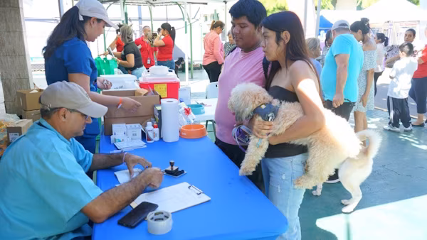 A partir de la inauguración de su pabellón en la Feria Internacional de San José de David, el Ministerio de Salud (MINSA), desarrolla actividades educativas e imparte servicios; en tanto que, el departamento de Saneamiento Ambiental mantiene la vigilancia de las actividades de interés sanitario en el recinto ferial.