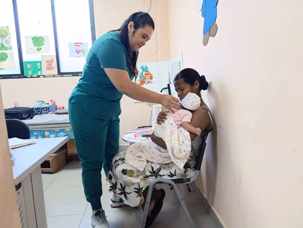 Una jornada de Tamizaje Auditivo se llevó a cabo recientemente, en el Centro de Salud de Pacora, resaltando con esto, la importancia de la detección temprana de problemas auditivos, favoreciendo a 17 niños de la región de Panamá Este.