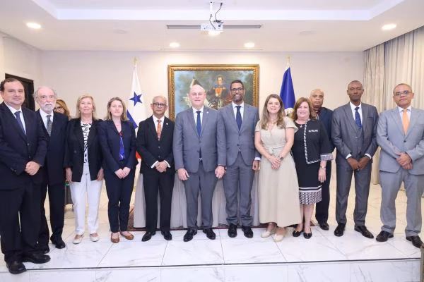 Panamá se convirtió esta semana en sede del 108.