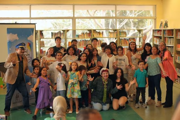 Circulo de narración Héctor Collado, celebra 10 años.