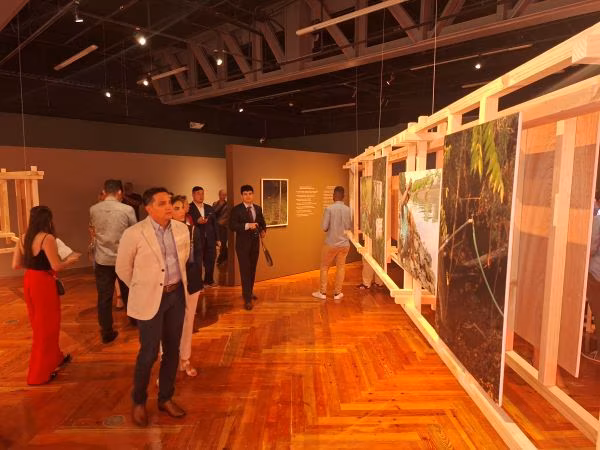 Exposición del canal es del gusto del público.