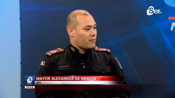 El Servicio de Protección Institucional (SPI) desplegará unas 1,000 unidades como parte del operativo de seguridad por Semana Santa en el Casco Antiguo y zonas aledañas de la ciudad de Panamá.