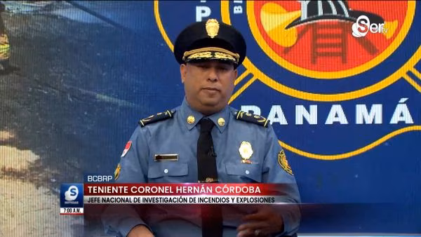 El Benemérito Cuerpo de Bomberos de la República de Panamá reporta 478 emergencias atendidas en las últimas 72 horas a nivel nacional. El teniente coronel Hernán Córdoba detalla en Sertv Noticias los principales incidentes, entre ellos quemas de masa vegetal, incendios estructurales, accidentes de tránsito y emergencias relacionadas con altas temperaturas.