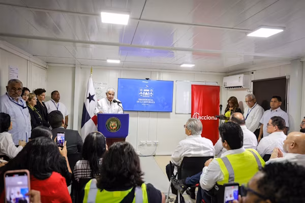 El presidente de la República de Panamá, José Raúl Mulino, anunció que, convocó a la Asamblea Nacional a sesiones extraordinarias, del 4 de mayo al 5 de junio, para discutir —como tema exclusivo— el proyecto conocido como “Ley de Sustancia Económica”, con el objetivo de lograr la exclusión de Panamá de la última lista europea en la que aún permanece.