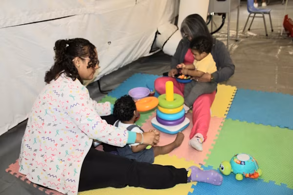 La Región de Salud de Panamá Oeste, comunica a la población que, la atención de los servicios terapéuticos de fonoaudiología, estimulación temprana y fisioterapia del Centro de Rehabilitación Integral (REINTEGRA) en La Chorrera se mantiene activa e ininterrumpida.