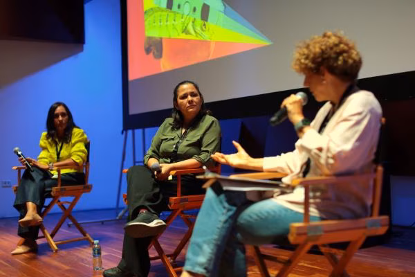 Arranca festival de cine.